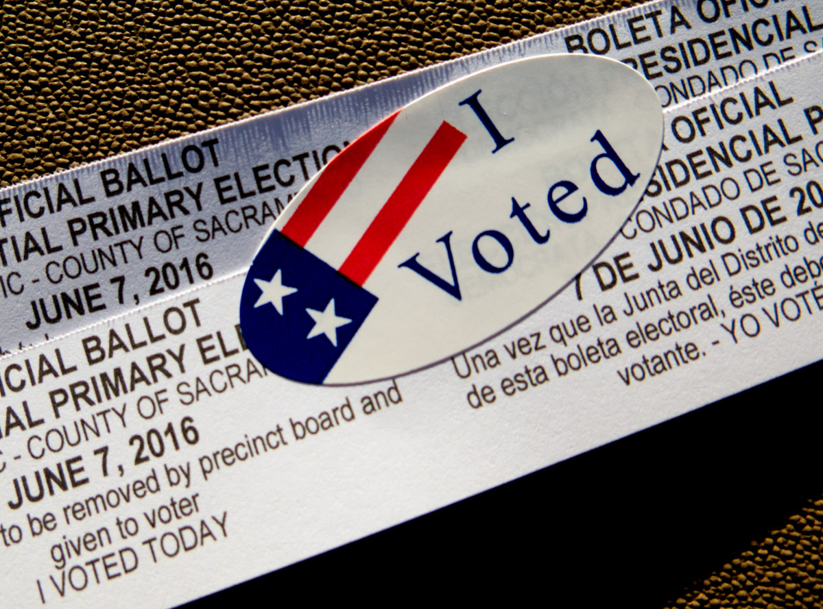 Early Voting Begains On April 2024